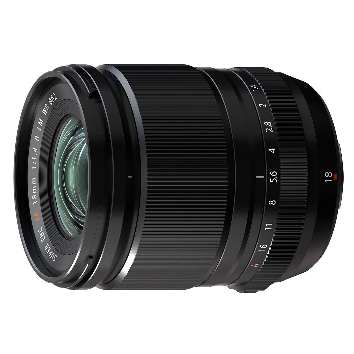 Fujifilm Fujinon XF 33mm F1.4 R LM WR Camera lens